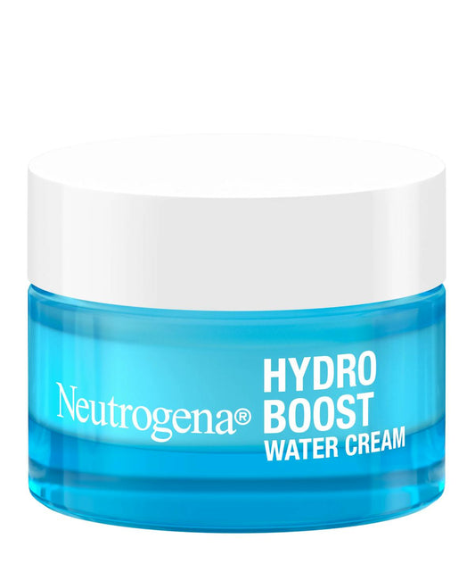 Neutrogena Hydro Boost Water Cream Fragrance-Free 1.7oz./50ml New In Box